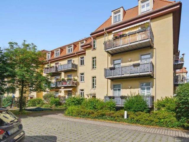 Wohnung kaufen in Pieschen, Dresden