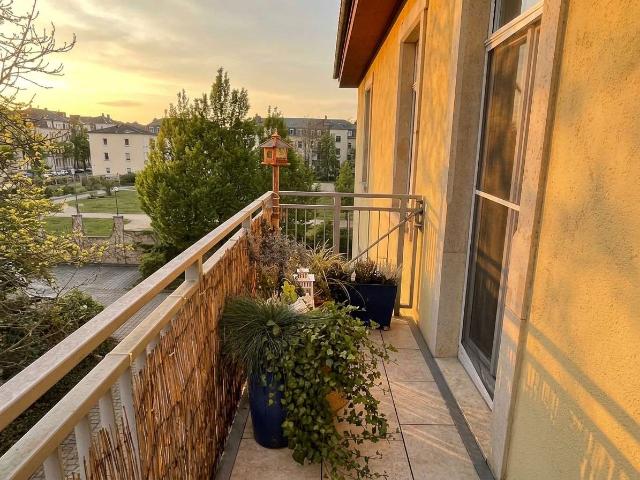 Wohnung kaufen in Pieschen, Dresden