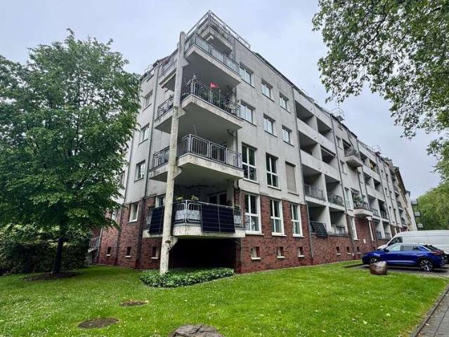 Wohnung kaufen in Laar, Duisburg