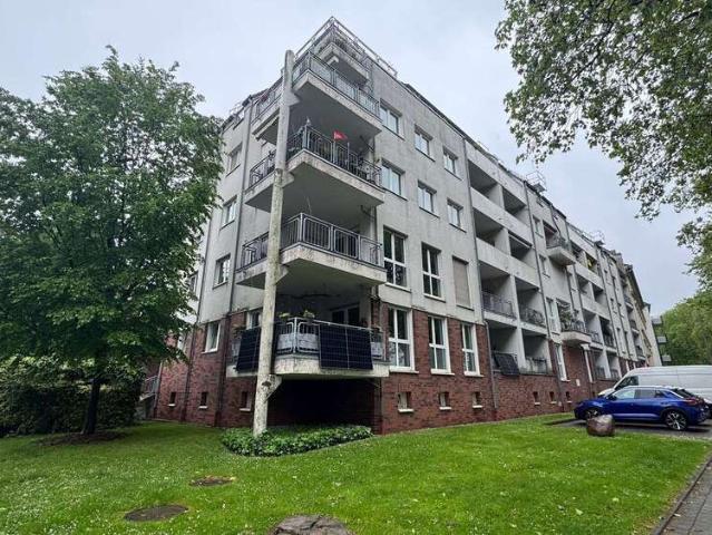 Wohnung kaufen in Laar, Duisburg