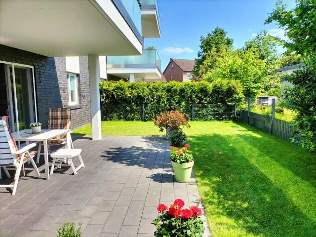Wohnung kaufen in Bergheim, Duisburg