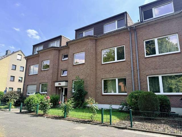 Wohnung kaufen in Duisburg-Süd, Duisburg