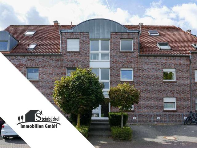 Wohnung kaufen in Mitte, Dülmen