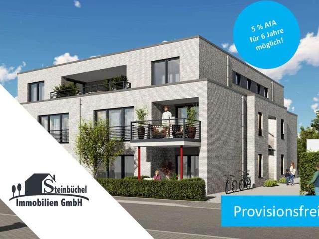 Etagenwohnung kaufen in Dülmen, Mitte
