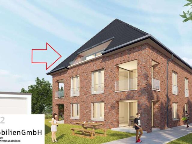 Etagenwohnung kaufen in Dülmen, Mitte
