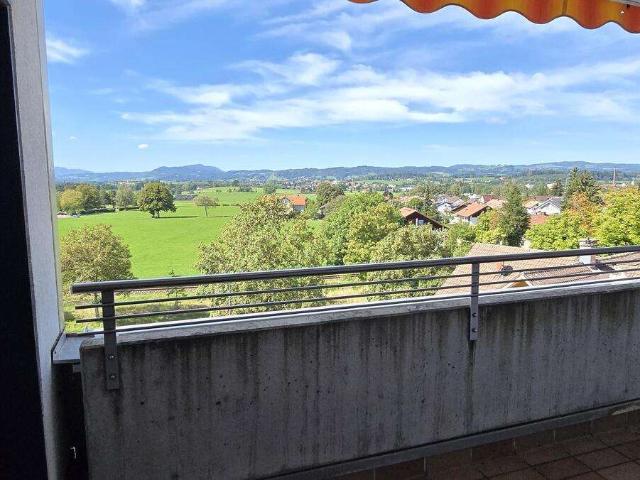 Wohnung kaufen in Weidach, Durach
