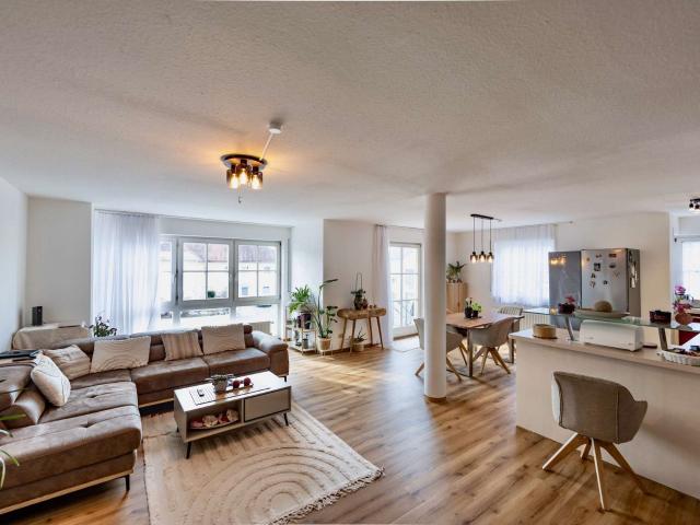 Wohnung kaufen in Durach, Bayern