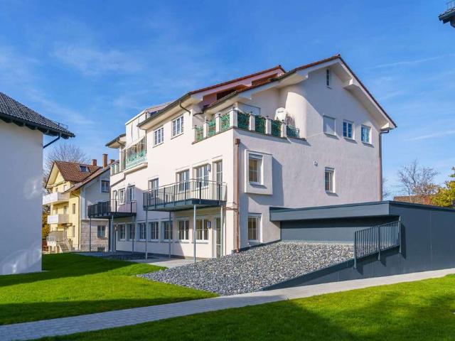 Wohnung kaufen in Durach, Bayern