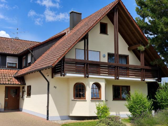 Wohnung kaufen in Durbach