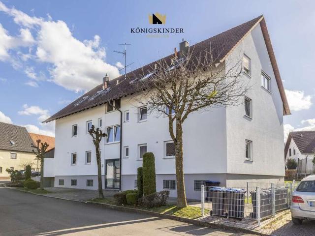 Wohnung kaufen in Dürnau, Baden-Württemberg