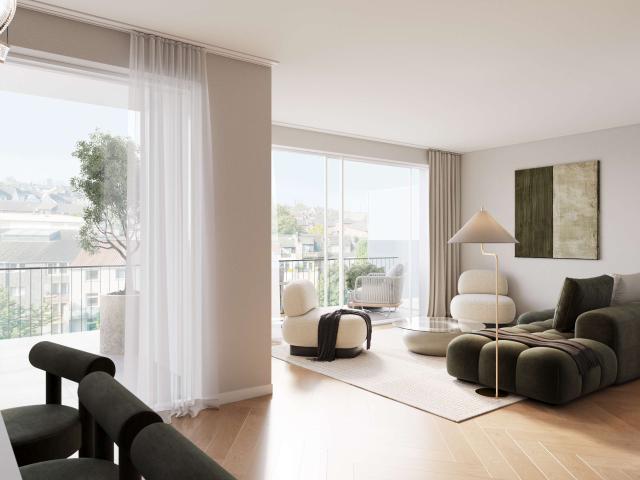 Wohnung kaufen in Flingern Nord, Düsseldorf