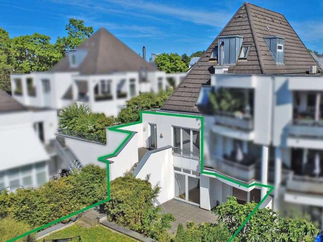 Wohnung kaufen in Lörick, Düsseldorf