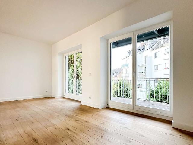Wohnung kaufen in Lörick, Düsseldorf