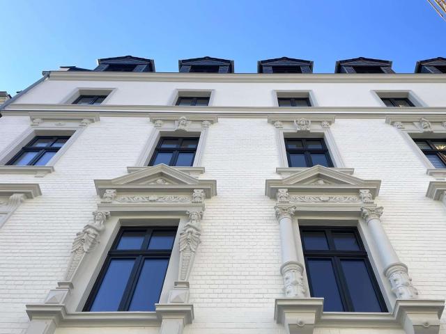 Wohnung kaufen in Pempelfort, Düsseldorf