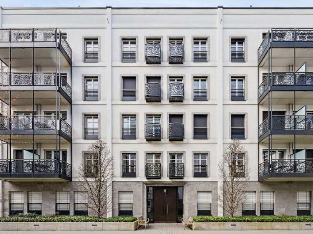 Etagenwohnung kaufen in Düsseldorf, Stadtmitte