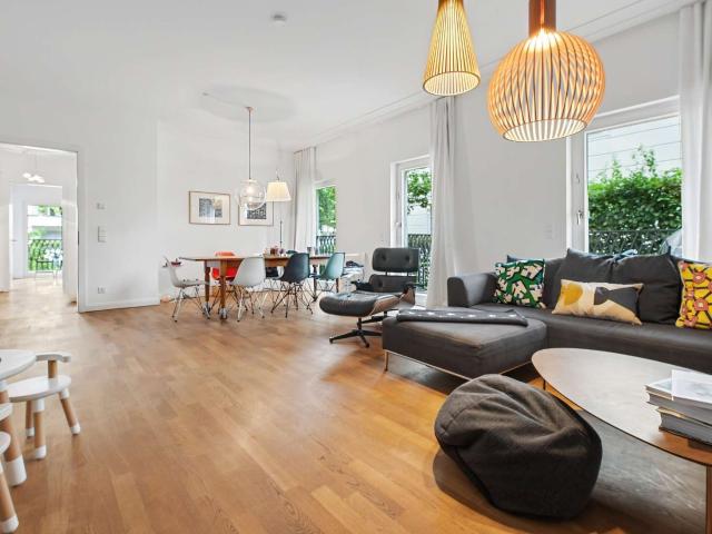 Wohnung kaufen in Stadtbezirk 4, Düsseldorf