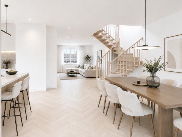 Wohnung kaufen in Flingern Nord, Düsseldorf