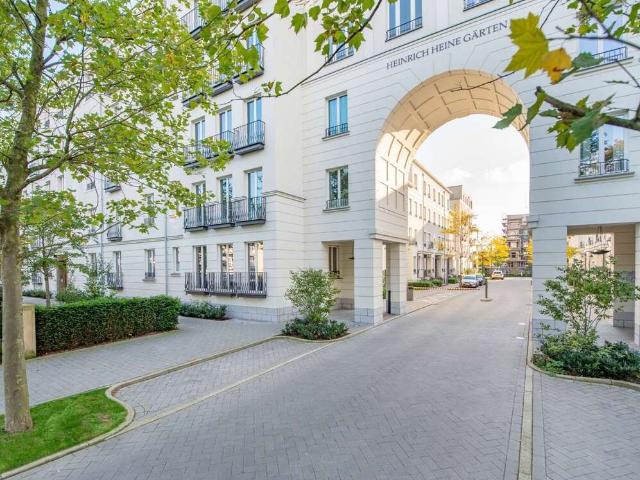 Wohnung kaufen in Heerdt, Düsseldorf