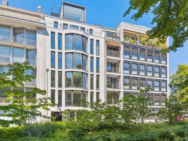 Etagenwohnung kaufen in Düsseldorf, Pempelfort