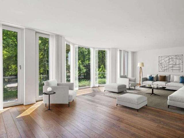 Etagenwohnung kaufen in Düsseldorf, Pempelfort