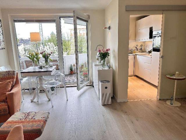 Wohnung kaufen in Bilk, Düsseldorf