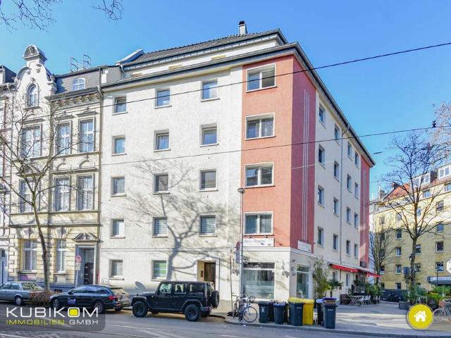Wohnung kaufen in Pempelfort, Düsseldorf