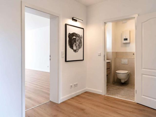 Wohnung kaufen in Vennhausen, Düsseldorf