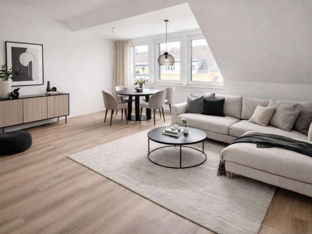 Wohnung kaufen in Benrath, Düsseldorf