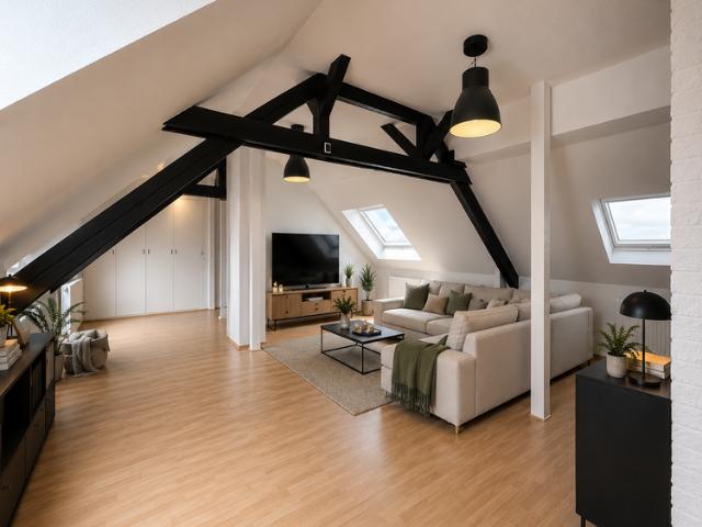 Wohnung kaufen in Pempelfort, Düsseldorf