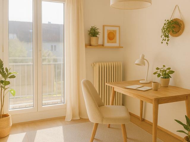Wohnung kaufen in Friedrichstadt, Düsseldorf