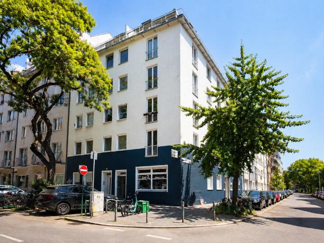 Wohnung kaufen in Friedrichstadt, Düsseldorf