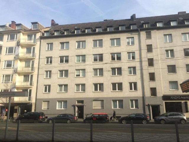Wohnung kaufen in Düsseltal, Düsseldorf