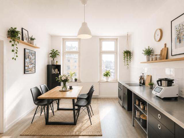 Wohnung kaufen in Bilk, Düsseldorf