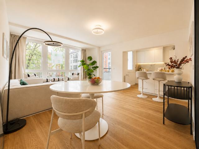 Wohnung kaufen in Stadtmitte, Düsseldorf