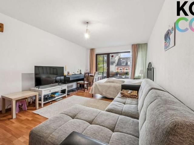 Wohnung kaufen in Benrath, Düsseldorf
