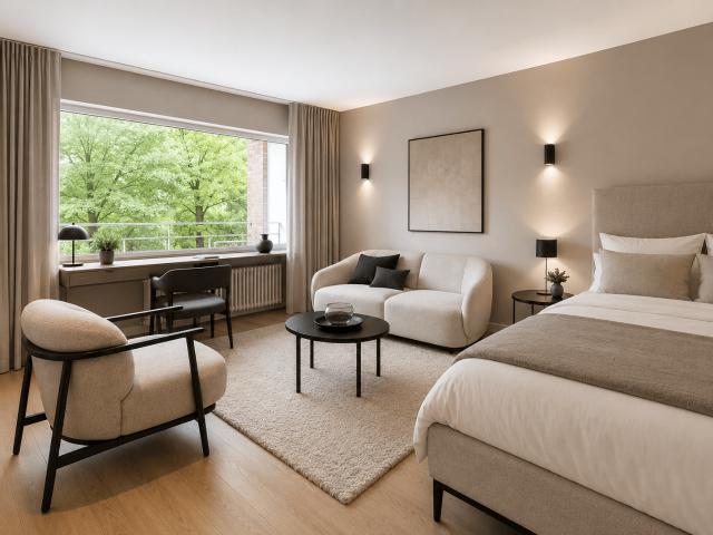 Wohnung kaufen in Kalkum, Düsseldorf