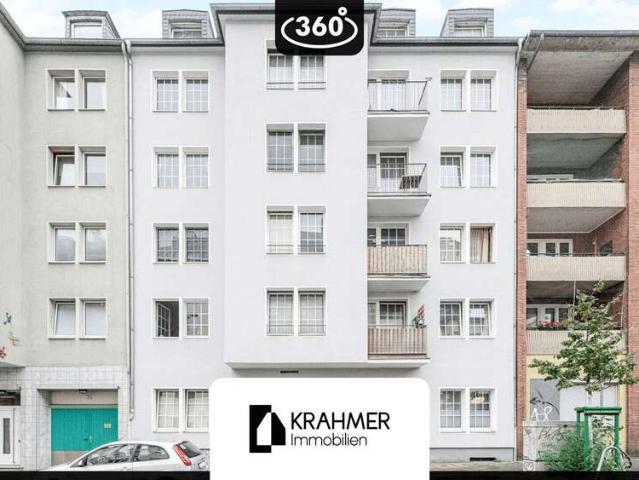 Wohnung kaufen in Flingern Süd, Düsseldorf
