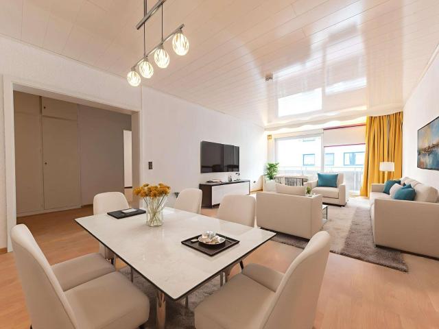 Etagenwohnung kaufen in Düsseldorf, Vennhausen