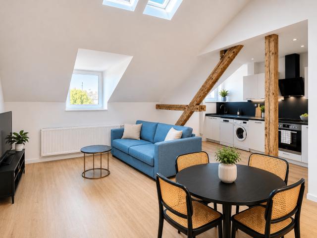 Wohnung kaufen in Stadtmitte, Düsseldorf