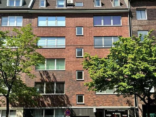 Wohnung kaufen in Düsseltal, Düsseldorf