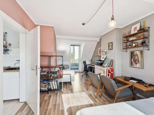 Wohnung kaufen in Oberbilk, Düsseldorf
