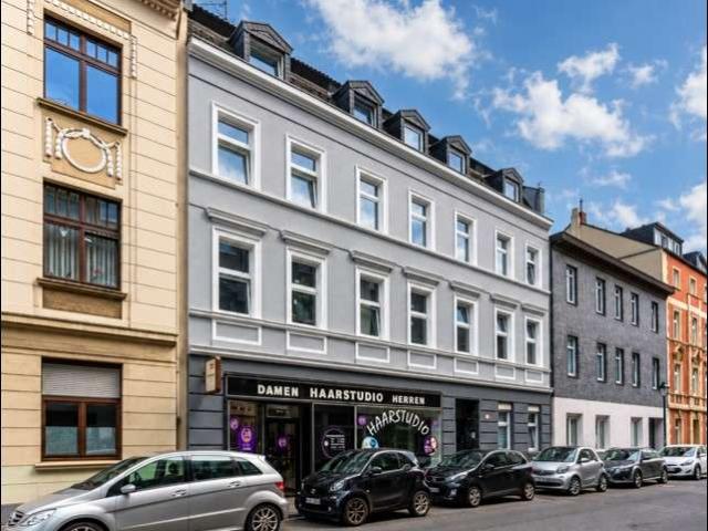Wohnung kaufen in Vennhausen, Düsseldorf