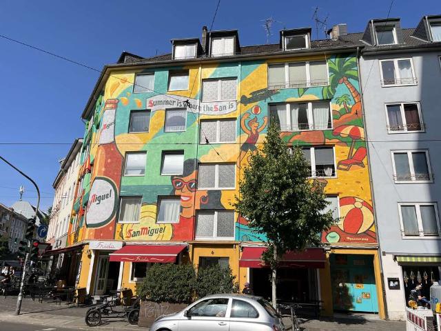 Wohnung kaufen in Unterbilk, Düsseldorf