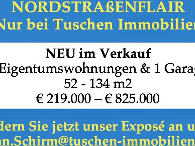 Etagenwohnung kaufen in Düsseldorf, Pempelfort