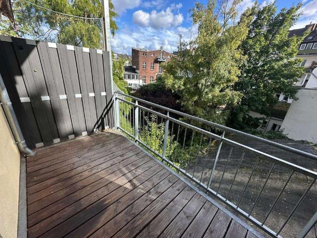 Wohnung kaufen in Flingern Nord, Düsseldorf