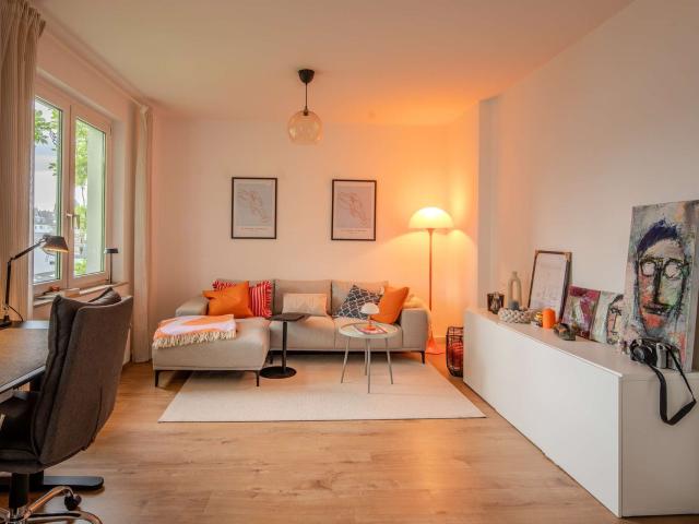 Wohnung kaufen in Pempelfort, Düsseldorf