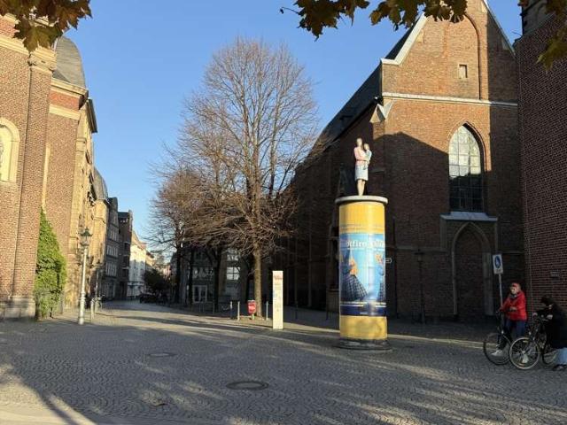 Wohnung kaufen in Stadtmitte, Düsseldorf