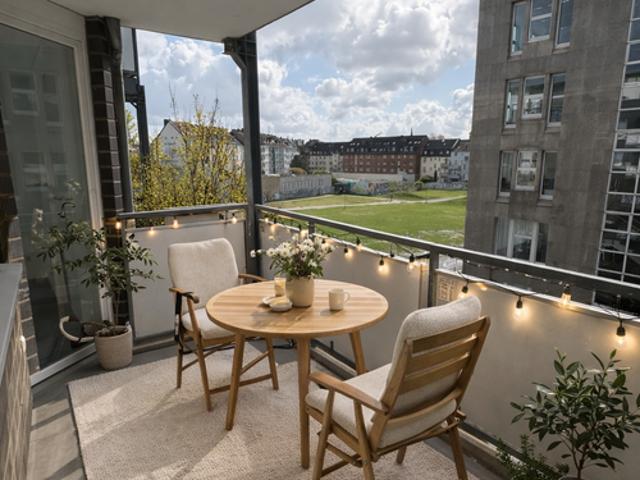 Wohnung kaufen in Oberbilk, Düsseldorf