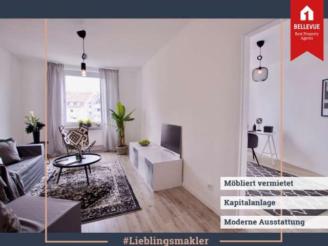 Wohnung kaufen in Oberbilk, Düsseldorf