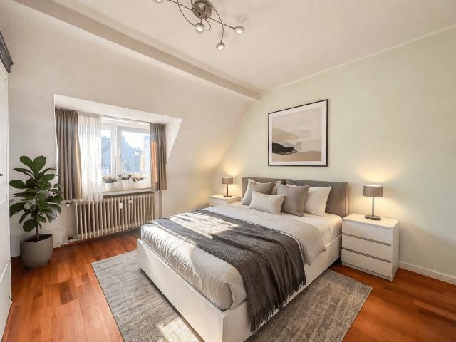 Wohnung kaufen in Flingern Nord, Düsseldorf